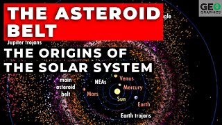Download Lagu The Asteroid Belt The Origins of the Solar System... MP3 Gratis