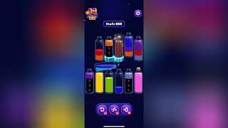 Magic Sort Level 668 Solution Walkthrough