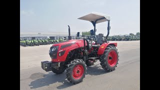 SD304 TRACTOR (30HP,4WD, FOUR CYLINDER）