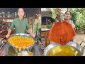 Fry Egg and cook, Fry Mud Crab and fry turmeric stingray for delicious |  Mommy Chef Sros