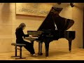 ブラームス 4つの小品より作品119 1 ピアノ 東海林茉奈　brahms 4 klavierstücke op.119 1 pf.mana shoji