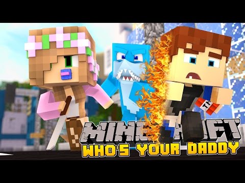 Minecraft - WHOS YOUR DADDY? - LITTLE KELLY BLOWS UP THE SCHOOL! Minecraft - WHOS YOUR DADDY? - LITTLE KELLY BLOWS UP THE SCHOOL!
