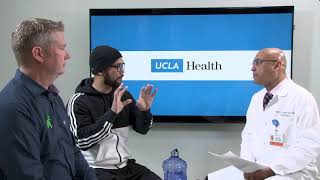 A patient's journey with kidney disease - Anjay Rastogi, MD, PhD | UCLAMDChat