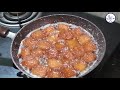 double ka meetha నోరూరించే డబల్ క మీఠా easy home food aishu s kitchen