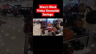 #macysblackfriday #macys #macysownyourstyle #michaelkors #designerpurses