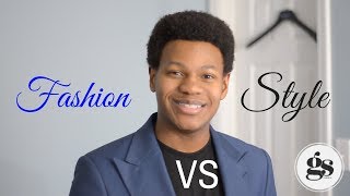 Style Vs Fashion? | GentStyle |