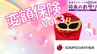 変額保険ってどうなの？Vol.3　SOMPOひまわり生命編