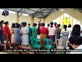 lagu pembuka mari hadapkan hati lingkungan sanctissima trinitas gere wairpelit maumere