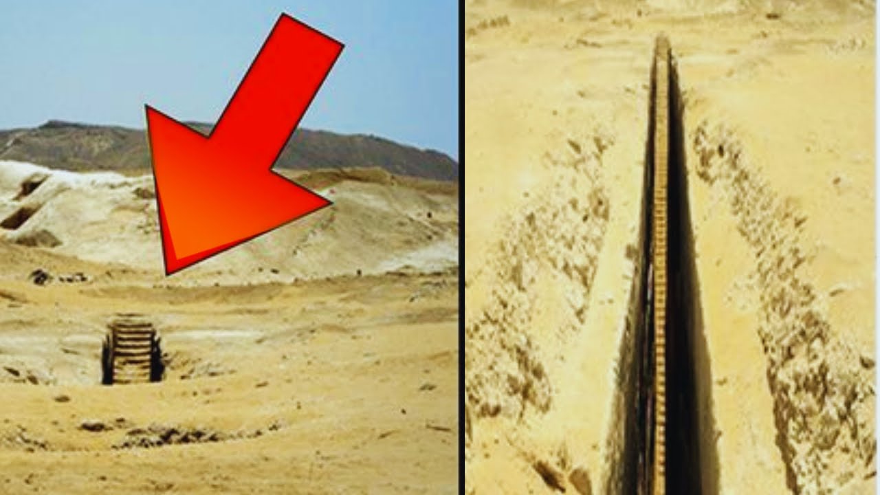 The Most Shocking Scientists Discoveries That Baffle Archaeological ...