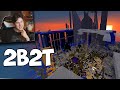 2B2T - Истории Анархии в Minecraft Часть 1 - Реакция на БУЛДЖАТь