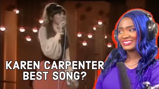 Carpenters - Close To You | SINGER FIRST TIME REACTION