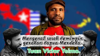 Mengenal sosok Victor Yeimo pemimpin gerakan papua merdeka Yang karismatik | Suara Papua.id