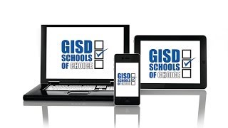 GISD How To Sign Up for a School of Choice Tutorial