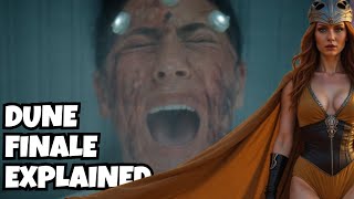 IS THIS THE END of Dune Prophecy? Episode 6 Finale Breakdown!