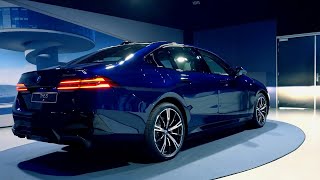NEW 2024 BMW 5 Series | M Performance 520i First Look 4k