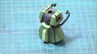 機動戦士ガンダムサンダーボルト　MS-06　ZAKUⅡ　vol.002