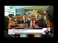 TOMMY THOMAS MULAKAN TUGAS - GARIS 3 FOKUS UTAMA [6 JUN 2018]