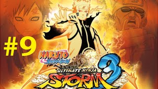 Lp. Naruto Shippuden Ultimate Ninja Storm 3 Full Burst PC #9 ★ (ОСТРОВ ЧЕРЕПАХА!!!)