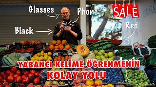 Yabancı Dilde Kelime Öğrenmenin Kolay Yolu