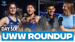 Roundup Show | 2023 Belgrade Wrestling World Championships | Day 6