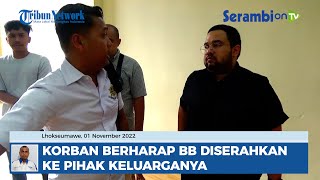 Berhasil Ungkap Kasus Penipuan Miliaran Rupiah, Anak Korban Apresiasi Kinerja Polres Lhokseumawe