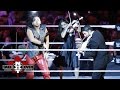 Shinsuke Nakamura makes a captivating entrance: NXT TakeOver: Toronto: November 19, 2016