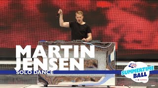 Martin Jensen - 'Solo Dance' (Live At Capital’s Summertime Ball 2017)