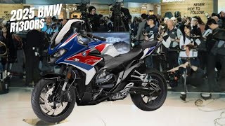 2025 BMW R1300RS || Ultimate Sport Touring Machine From BMW