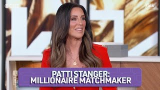 Patti Stanger Tells Akbar and Jerry It's Time To Have "the talk" with Their GIrls - The Talk