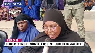 Niger Coup | ECOWAS Sanctions Disrupt Family Life Of Border Communities