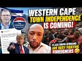 The Western Cape Independence Plan Explained — Why Everyone Is Talking