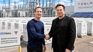 Meta's $200M Tesla Deal SHOCKS Wall Street: Megapack Powers AI Now!