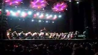 MSO plays Ride of the valkyries