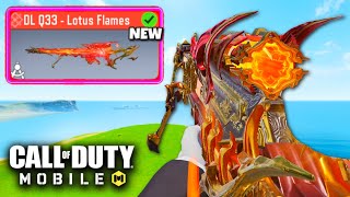 *NEW* MYTHIC DLQ is BACK in COD MOBILE 🤯