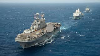 Tarawa Amphibious Assault Ship: Everything You Need To Know