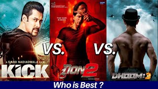 Super Star Mashup | Shahrukh Vs. Salman Vs. Aamir