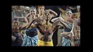 Sankofa African Dance Ensemble 2014