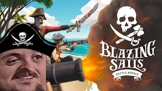 Forsen Plays Blazing Sails with Streamsnipers