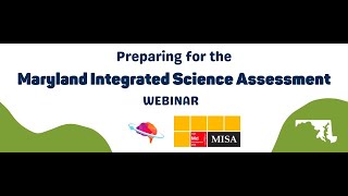 2025 MISA Science Test Prep and Item Analysis Webinar