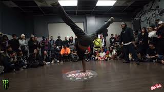 Jihad Vs Nish -Top 16- Space City Classic Las Vegas - Break Free Worldwide - BNC