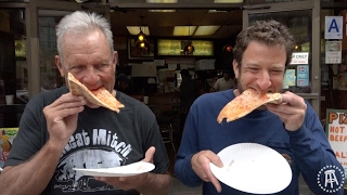 Barstool Pizza Review - Phil's Pizza With Special Guest George Brett