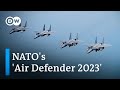 Germany to host biggest NATO air excercises in history | DW News