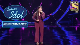 Shanmukha ने दिया "Duniya Mein Logon Ko" गाने पर एक Entertaining Performance | Indian Idol Season 12