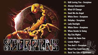 Scorpions Gold 🌵 The Best Of Scorpions 🌻 Scorpions Greatest Hits Full Album