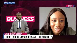 Noelle Okwedy Dissects Nigeria's Incessant Fuel Scarcity Amid Rising Subsidy