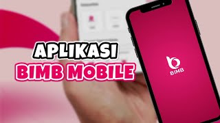 Aplikasi Baharu Bank Islam | BIMB Mobile