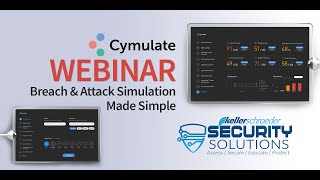 Webinar | Cymulate - Breach and Attack Simulation Made Simple