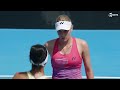 dayana yastremska vs. ann li 2025 hobart round of 16 wta match highlights