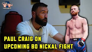 Paul Craig Breaks Down Bo Nickal Fight at Madison Square Garden at UFC 309