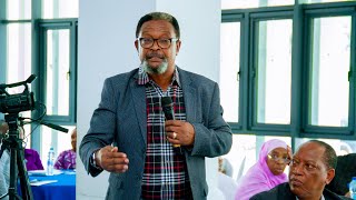 NCCR MAGEUZI, MHE. JOSEPH SELASINI AKICHANGIAUCHAGUZI SERIKALI ZA MITAA 2024 NA UCHAGUZI MKUU 2025.